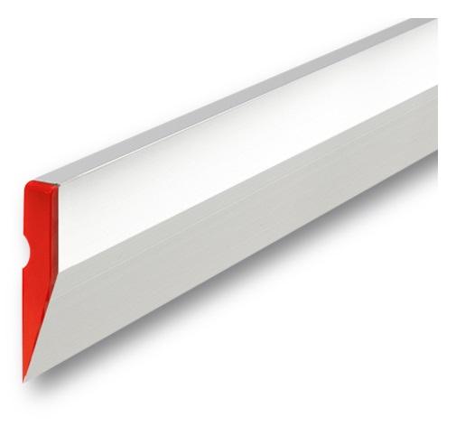 Dreptar aluminiu 1.5 m, profil trapezoidal, tip AL2606/150 Dreptar aluminiu 1.5 m, profil trapezoidal, tip AL2606/150